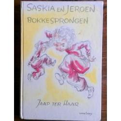 Boekjes van Saskia en Jeroen (oude serie)