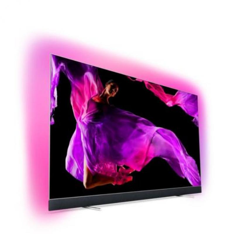 PHILIPS OLED UHD 4K 65OLED903 nieuw model