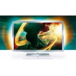 Luxe 132 cm Philips 52PFL9606H 3D smart Ambilight XL led tv