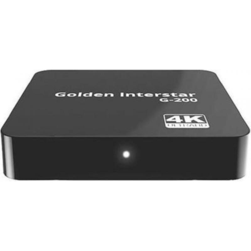 G200, Iptv, Android,Kodi,4K TV Box