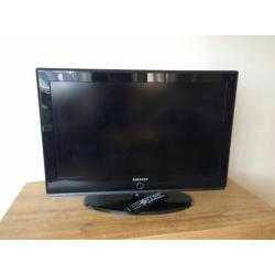 Zeer mooie beeld samsung full hd tv 32 inch