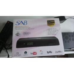 sab titan mini combo hd digital satellite receiver