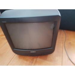 Sony Black triniton Monitor TV