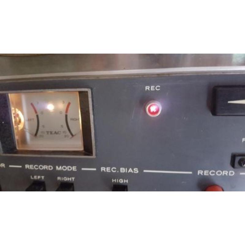 Bandrecorder teac a1230