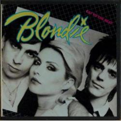 Blondie Eat to the Beat Reel to reel tape ( zeldzaam) 1979