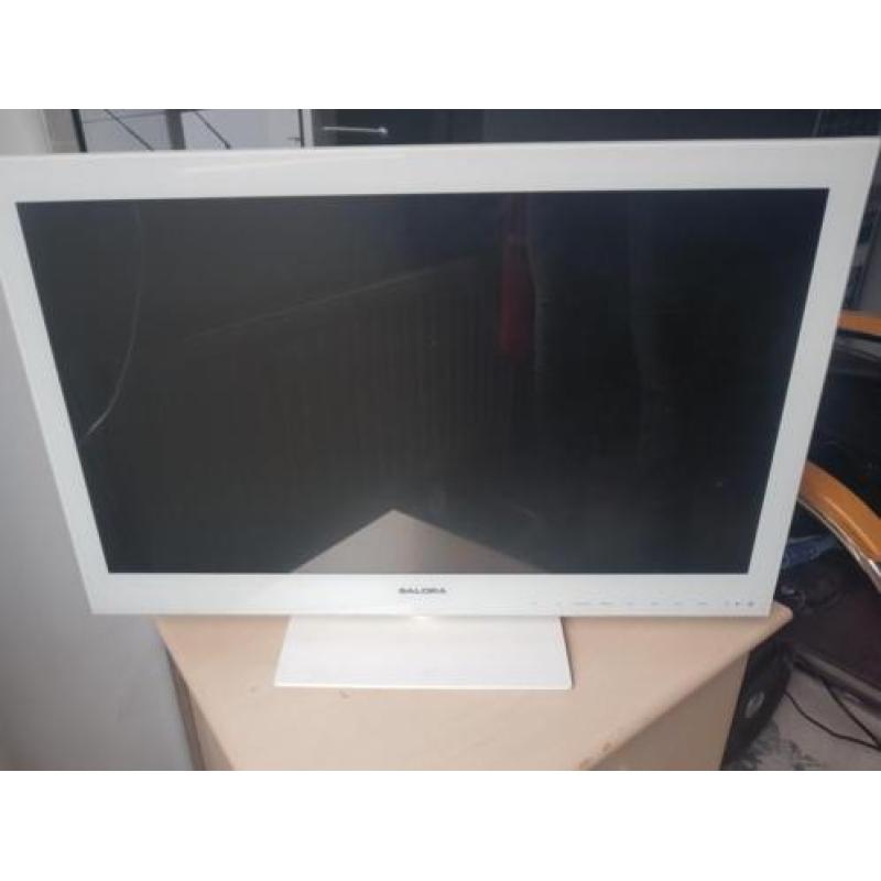 Salora Full HD LED 24 inch Televisie