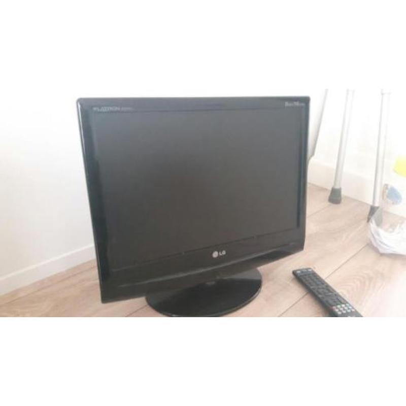 LG monitor televisie tv type m1994d 19 inch lcd