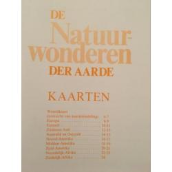 De natuurwonderen der aarde