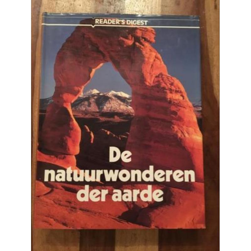 De natuurwonderen der aarde