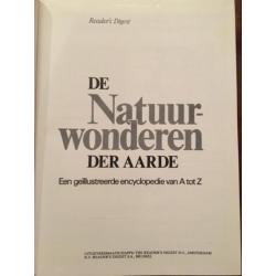 De natuurwonderen der aarde