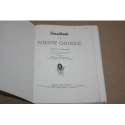 Draaiboek Nieuw Guinee - Zeldzame uitgave 1948 !!