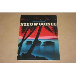 Draaiboek Nieuw Guinee - Zeldzame uitgave 1948 !!