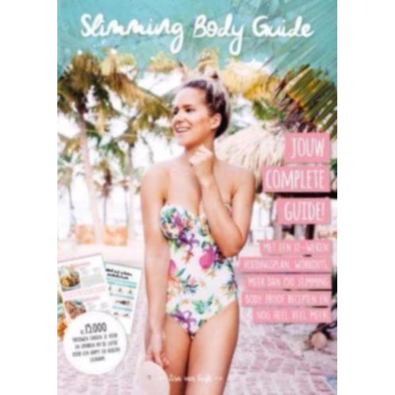 Slimming Body Guide - Lisa Cuijk - ebooks met gratis extra's