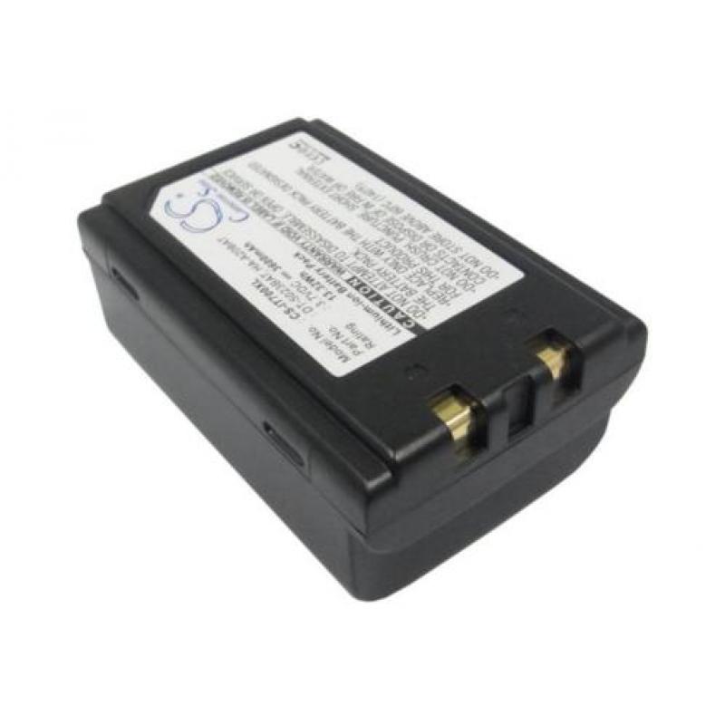 CS Accu Batterij voor Casio IT-700 - 3600mAh 3.7V