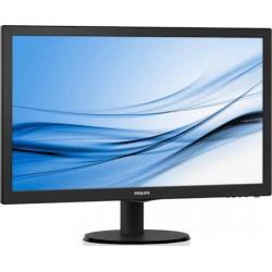 Philips 240V5QDSB - Full HD IPS Monitor (Monitoren)