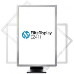 HP EliteDisplay E241i Garantie: 1 Jaar VGA (D-Sub) , 61 cm