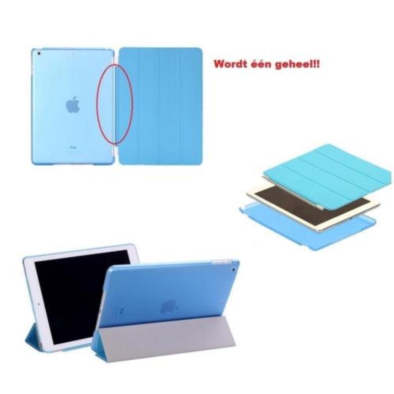 iPad Air 1 Smart Cover Smartcover hoes hoesje