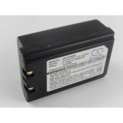 CS Accu Batterij voor Symbol SPT1746 - 3600mAh 3.7V