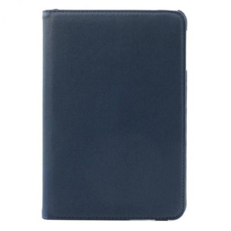 Draaibare hoes iPad Mini 1 / 2 / 3 blauw