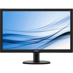 Philips 240V5QDSB - Full HD IPS Monitor (Monitoren)