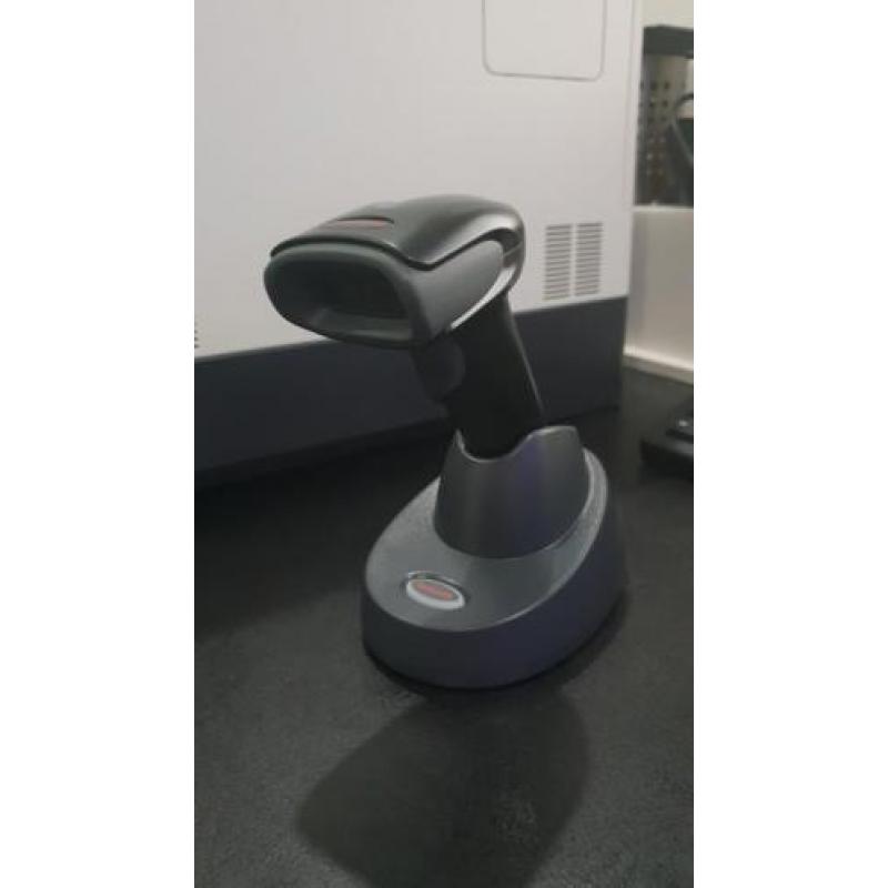 Honeywell 1452G2D-2 Bluetooth barcode scanner met oplader