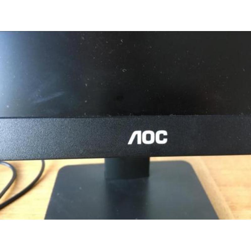 Monitor Computer - AOC I2475PXQU
