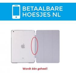 iPad Air 1 Smart Cover Smartcover hoes hoesje - COMBI ORANJE