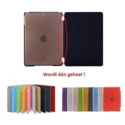 iPad Air 1 Smart Cover Smartcover hoes hoesje - COMBI ORANJE