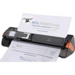 Renkforce T4ED 2v1 Mobiele documentscanner A4 300 x 900 d..