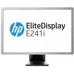 HP EliteDisplay E241i Garantie: 1 Jaar VGA (D-Sub) , 61 cm