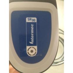 Handheld barcode scanner SR30