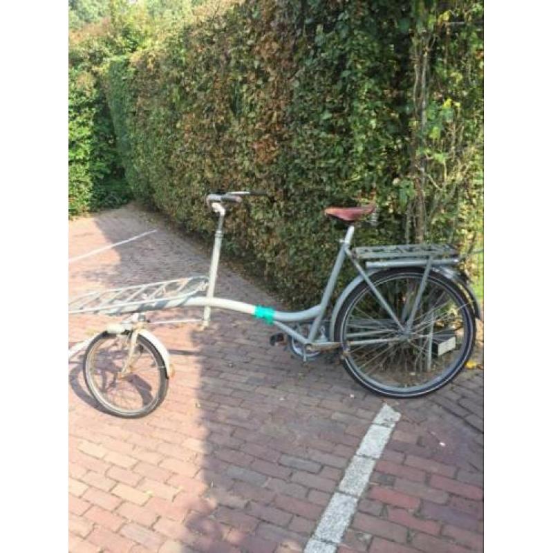 Bakfiets (decoratie)2wieler KRONAN