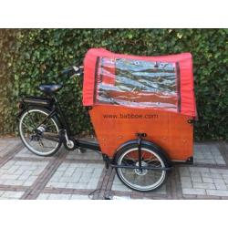 Babboe elektrische bakfiets