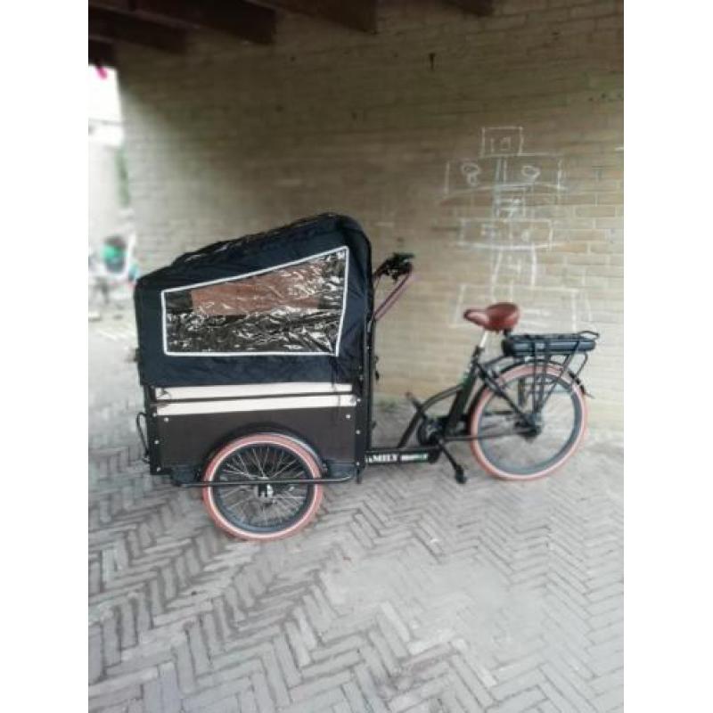 bakfiets family mover