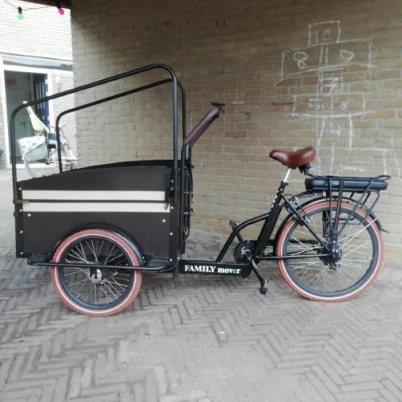 bakfiets family mover