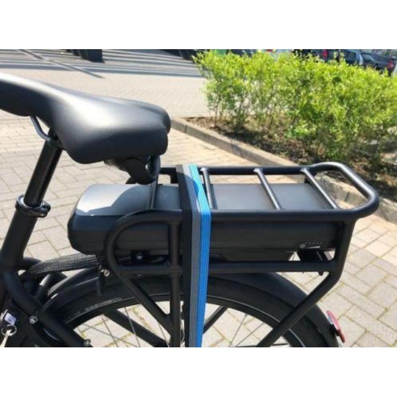 Bakfiets - Family E-Volt voorwielmotor