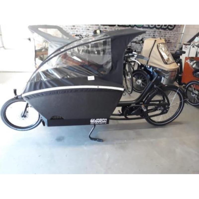 Urban Arrow Family elektrische bakfiets