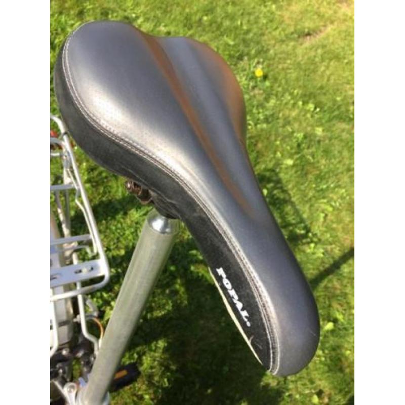 Vouwfiets 20 inch Popal 6 versnellingen