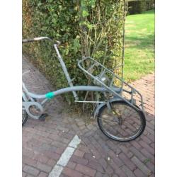 Bakfiets (decoratie)2wieler KRONAN