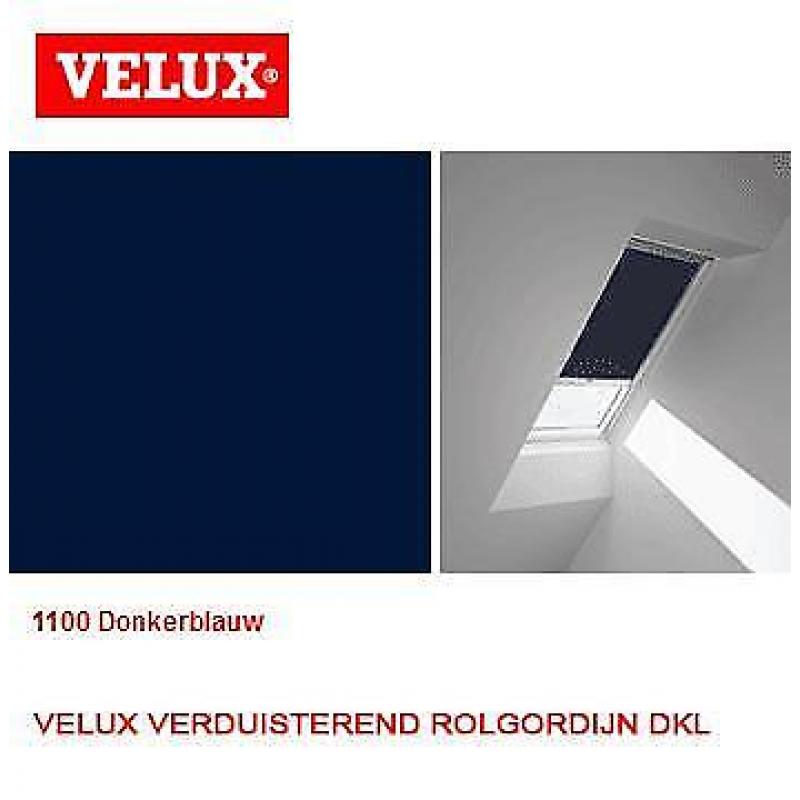 VELUX verduisterend rolgordijn voor dakraam FK04 - F04