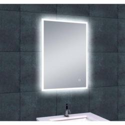 Quatro Led Spiegel 70X50Cm