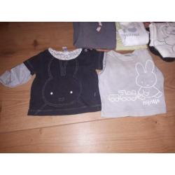 Meisjes babykleding 50/56