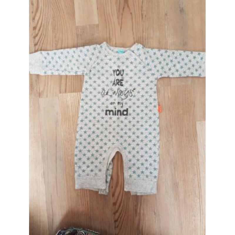 Pakket Babykleding maat 50/ jongens