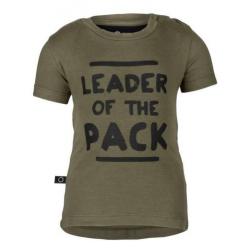 Noeser Sepp T-shirt Leader Woody Green