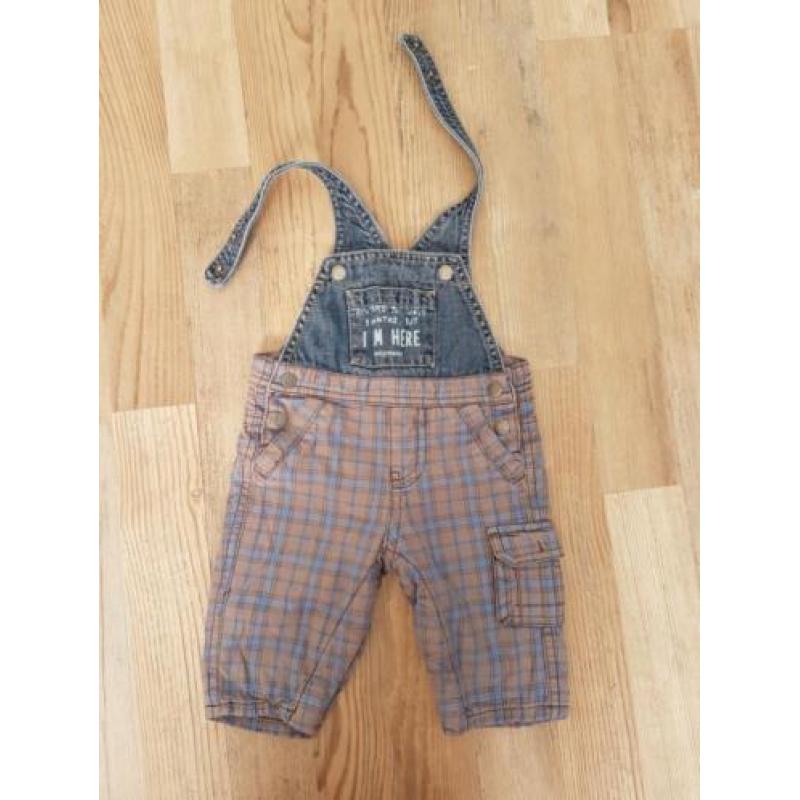 Pakket Babykleding maat 50/ jongens