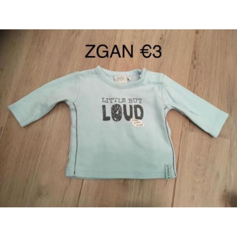 Babykleding maat 50