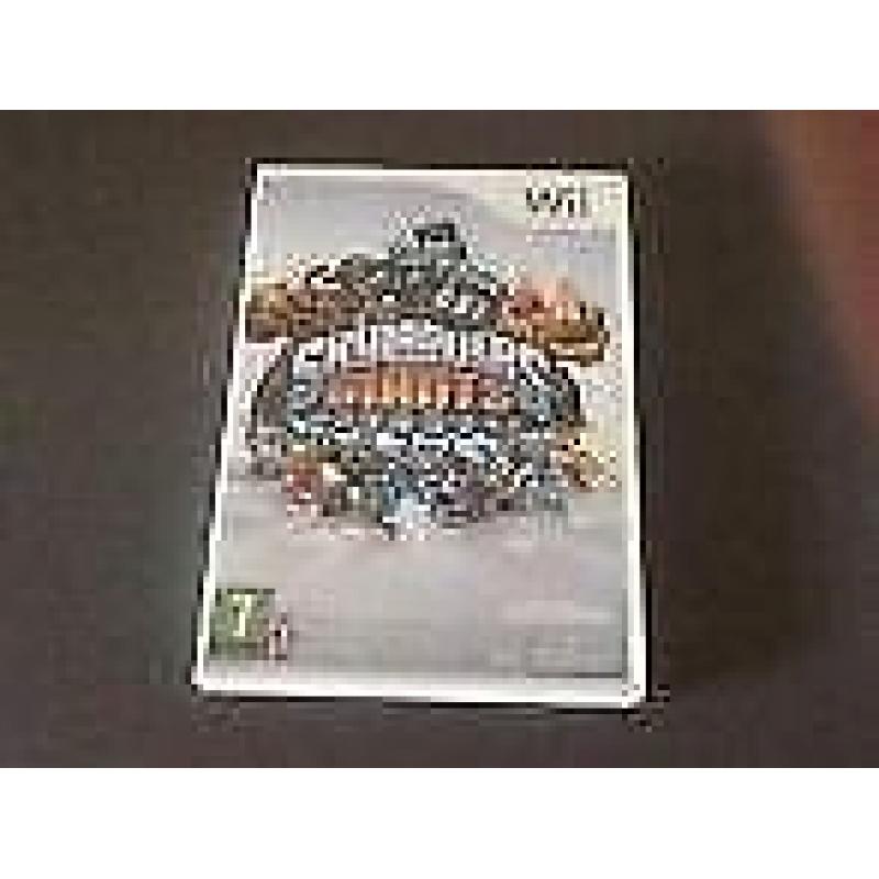 Skylanders Giants booster pack in doos (game only) (wii