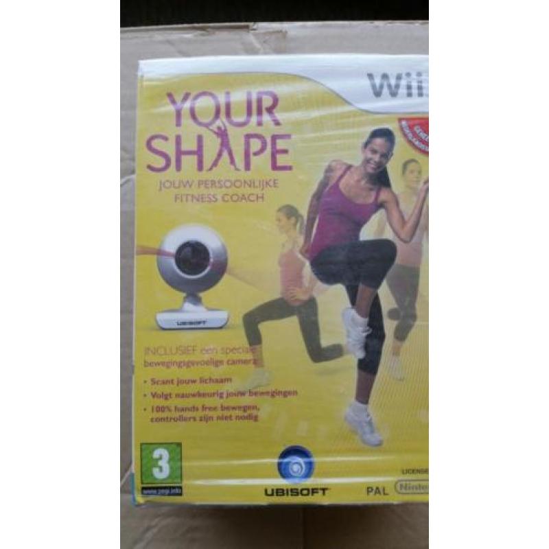 Nintendo Wii, Fitness