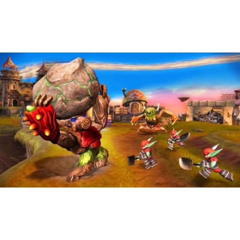 Skylanders Giants booster pack in doos (game only) (wii