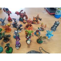 SKYLANDERS voor de wii